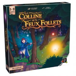 JEU LA COLLINE AUX FEUX FOLLETS